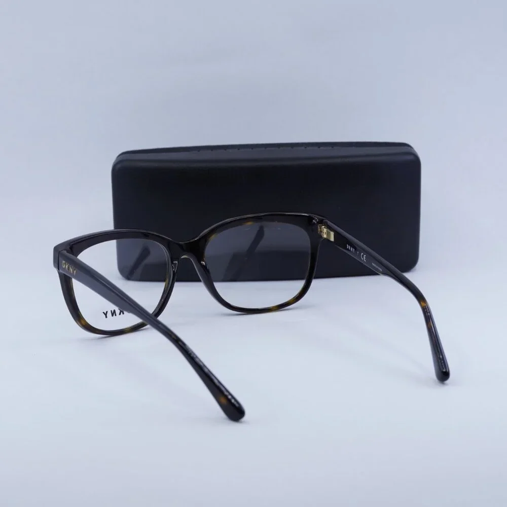 Dkny DY4677 3702 Eyeglasses - Dark Havana Frame 54mm